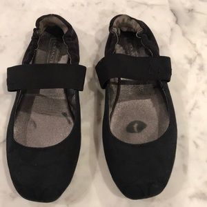 Coach Ballet Flats